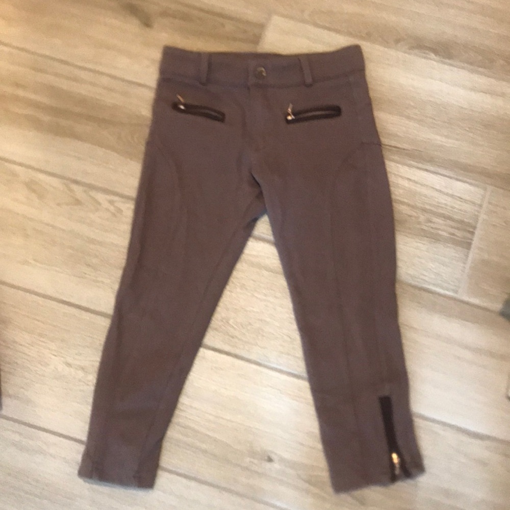 Designer Brown pants